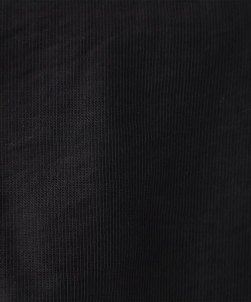 OPAQUE.CLIP / オペーク ドット クリップ シャツ・ブラウス | フリルスリーブブラウス【洗濯機洗い可】 | 詳細4