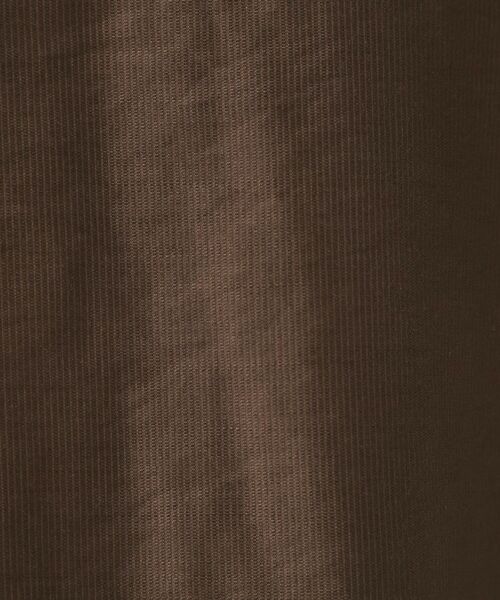 OPAQUE.CLIP / オペーク ドット クリップ シャツ・ブラウス | フリルスリーブブラウス【洗濯機洗い可】 | 詳細8