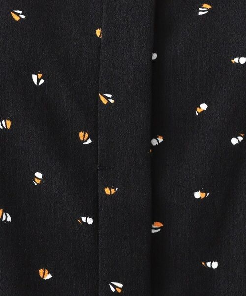 OPAQUE.CLIP / オペーク ドット クリップ シャツ・ブラウス | 幾何柄アソート タックドルマンスリーブブラウス【洗濯機洗い可】 | 詳細12