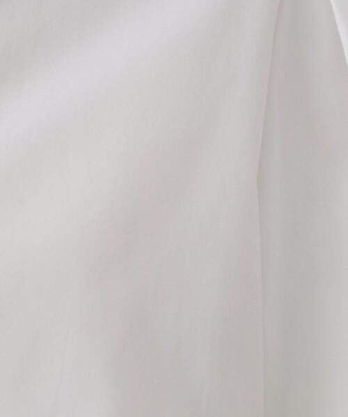 OPAQUE.CLIP / オペーク ドット クリップ シャツ・ブラウス | バルーンスリーブブラウス【洗濯機洗い可】 | 詳細4