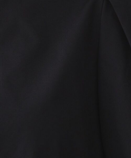 OPAQUE.CLIP / オペーク ドット クリップ シャツ・ブラウス | バルーンスリーブブラウス【洗濯機洗い可】 | 詳細8