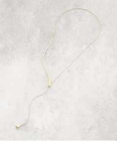 OPAQUE.CLIP / オペーク ドット クリップ ネックレス・ペンダント・チョーカー | メタルバースライドネックレス