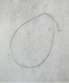 OPAQUE.CLIP / オペーク ドット クリップ ネックレス・ペンダント・チョーカー | チョーカー風ネックレス