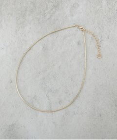 OPAQUE.CLIP / オペーク ドット クリップ ネックレス・ペンダント・チョーカー | チョーカー風ネックレス