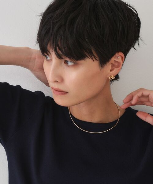 OPAQUE.CLIP / オペーク ドット クリップ ネックレス・ペンダント・チョーカー | チョーカー風ネックレス | 詳細4