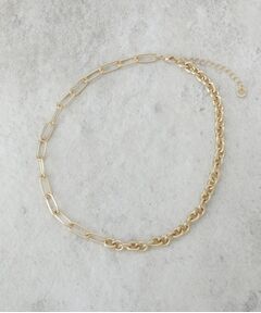 OPAQUE.CLIP / オペーク ドット クリップ ネックレス・ペンダント・チョーカー | チェーンネックレス