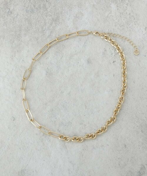 OPAQUE.CLIP / オペーク ドット クリップ ネックレス・ペンダント・チョーカー | チェーンネックレス | 詳細1
