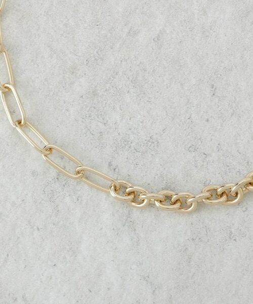 OPAQUE.CLIP / オペーク ドット クリップ ネックレス・ペンダント・チョーカー | チェーンネックレス | 詳細2