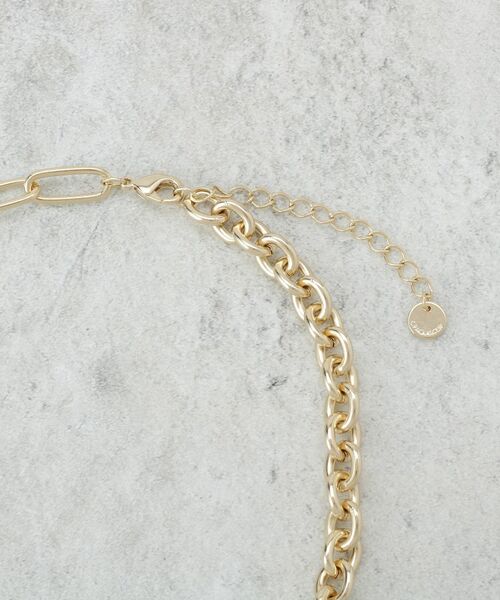 OPAQUE.CLIP / オペーク ドット クリップ ネックレス・ペンダント・チョーカー | チェーンネックレス | 詳細3