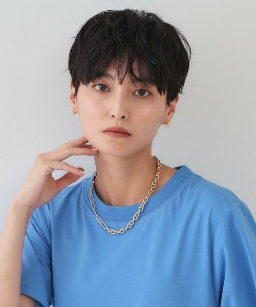 OPAQUE.CLIP / オペーク ドット クリップ ネックレス・ペンダント・チョーカー | チェーンネックレス | 詳細5