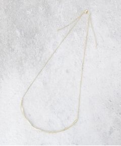 OPAQUE.CLIP / オペーク ドット クリップ ネックレス・ペンダント・チョーカー | 2タイプバー スライドネックレス