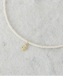 OPAQUE.CLIP / オペーク ドット クリップ ネックレス・ペンダント・チョーカー | ビーズチョーカー