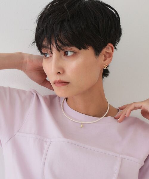 OPAQUE.CLIP / オペーク ドット クリップ ネックレス・ペンダント・チョーカー | ビーズチョーカー | 詳細4