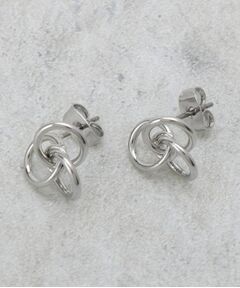 OPAQUE.CLIP / オペーク ドット クリップ ピアス・イヤリング | ノットメタルミニピアス