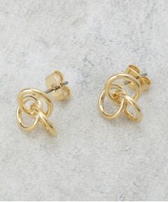 OPAQUE.CLIP / オペーク ドット クリップ ピアス・イヤリング | ノットメタルミニピアス