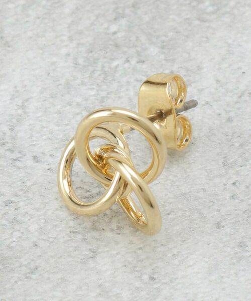 OPAQUE.CLIP / オペーク ドット クリップ ピアス・イヤリング | ノットメタルミニピアス | 詳細2