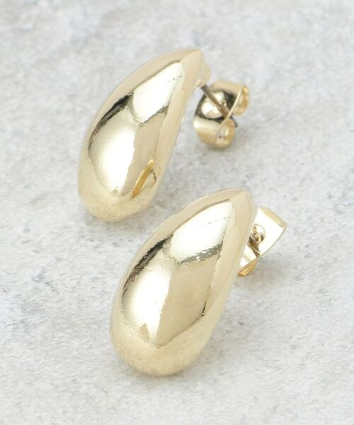 OPAQUE.CLIP / オペーク ドット クリップ ピアス・イヤリング | ドロップメタルピアス | 詳細1