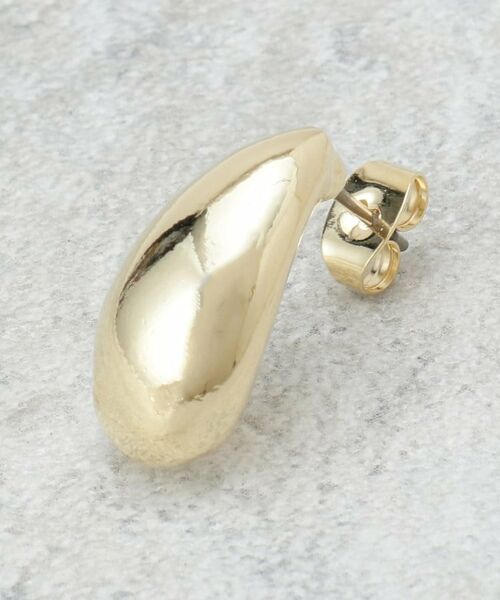 OPAQUE.CLIP / オペーク ドット クリップ ピアス・イヤリング | ドロップメタルピアス | 詳細2