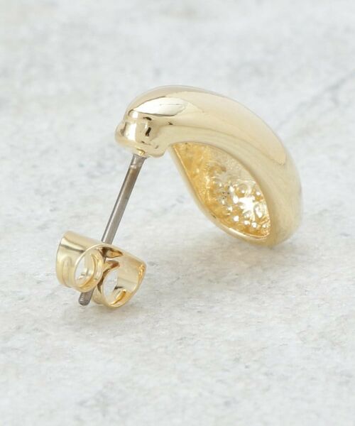 OPAQUE.CLIP / オペーク ドット クリップ ピアス・イヤリング | ドロップメタルピアス | 詳細3