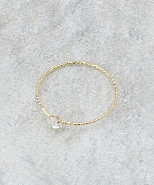 OPAQUE.CLIP / オペーク ドット クリップ リング | 5連リング | 詳細2