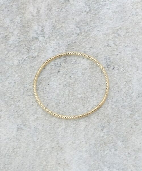 OPAQUE.CLIP / オペーク ドット クリップ リング | 5連リング | 詳細5