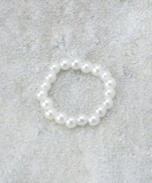 OPAQUE.CLIP / オペーク ドット クリップ リング | 5連リング | 詳細6