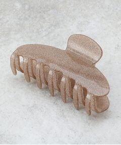 OPAQUE.CLIP / オペーク ドット クリップ ヘアアクセサリー | ラメバンス