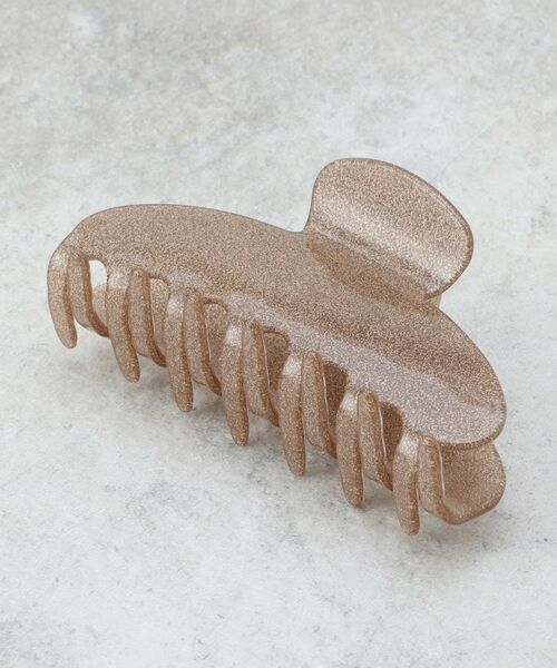 OPAQUE.CLIP / オペーク ドット クリップ ヘアアクセサリー | ラメバンス | 詳細1