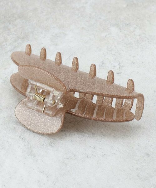 OPAQUE.CLIP / オペーク ドット クリップ ヘアアクセサリー | ラメバンス | 詳細2