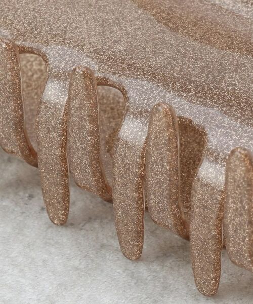 OPAQUE.CLIP / オペーク ドット クリップ ヘアアクセサリー | ラメバンス | 詳細3