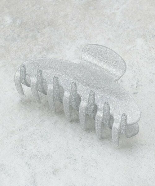 OPAQUE. CLIP/オペーク ドット クリップ ラメバンス シルバー(006) 00 OPAQUE. CLIP/オペーク ドット クリップ ラメバンス シルバー(006) 00