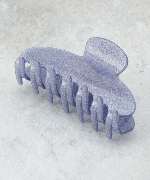 OPAQUE. CLIP/オペーク ドット クリップ ラメバンス パープル(081) 00 OPAQUE. CLIP/オペーク ドット クリップ ラメバンス パープル(081) 00