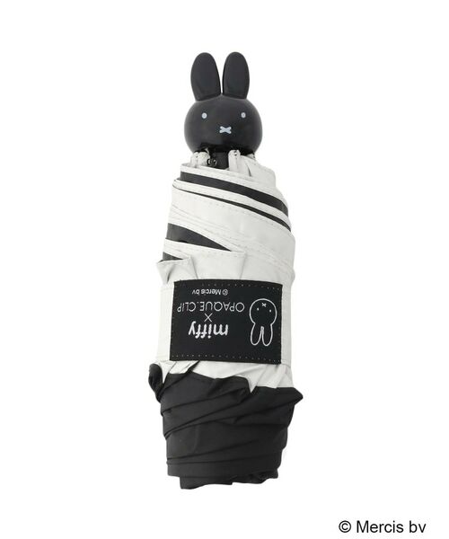 OPAQUE.CLIP / オペーク ドット クリップ 傘 | 【miffyコラボ】折りたたみ晴雨兼用傘 | 詳細15