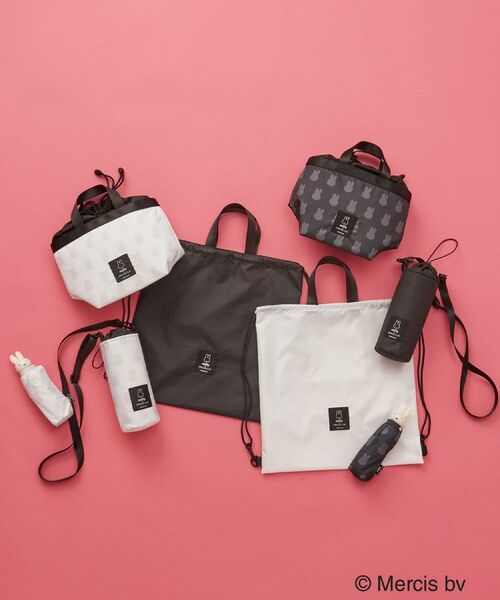 OPAQUE.CLIP / オペーク ドット クリップ 傘 | 【miffyコラボ】折りたたみ晴雨兼用傘 | 詳細3