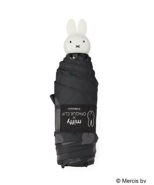 OPAQUE.CLIP / オペーク ドット クリップ 傘 | 【miffyコラボ】折りたたみ晴雨兼用傘 | 詳細6