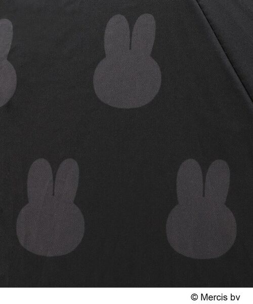 OPAQUE.CLIP / オペーク ドット クリップ 傘 | 【miffyコラボ】折りたたみ晴雨兼用傘 | 詳細9