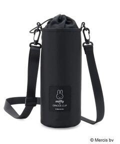 OPAQUE.CLIP / オペーク ドット クリップ インテリア・生活雑貨・ホビー・ステーショナリー | 【miffyコラボ】円柱マルチショルダーバッグ