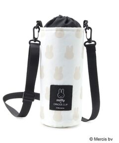 OPAQUE.CLIP / オペーク ドット クリップ インテリア・生活雑貨・ホビー・ステーショナリー | 【miffyコラボ】円柱マルチショルダーバッグ