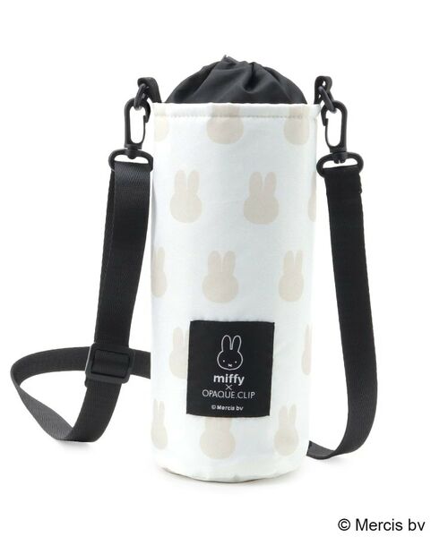 OPAQUE.CLIP / オペーク ドット クリップ インテリア・生活雑貨・ホビー・ステーショナリー | 【miffyコラボ】円柱マルチショルダーバッグ | 詳細5