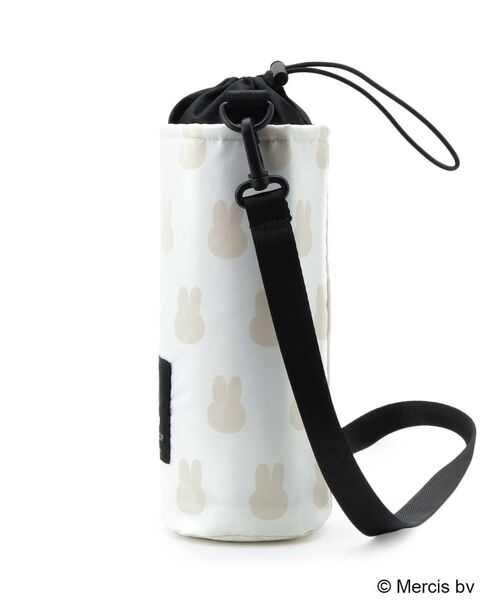 OPAQUE.CLIP / オペーク ドット クリップ インテリア・生活雑貨・ホビー・ステーショナリー | 【miffyコラボ】円柱マルチショルダーバッグ | 詳細6