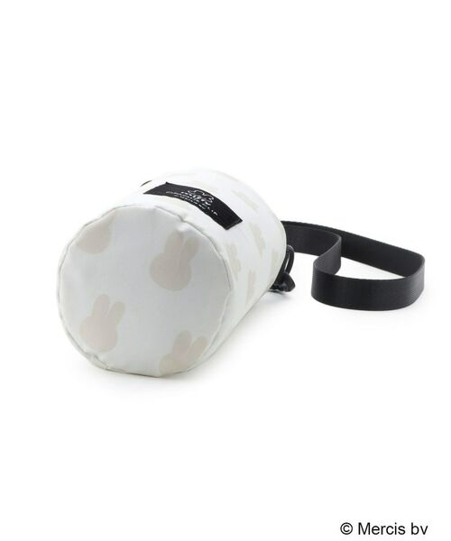 OPAQUE.CLIP / オペーク ドット クリップ インテリア・生活雑貨・ホビー・ステーショナリー | 【miffyコラボ】円柱マルチショルダーバッグ | 詳細9