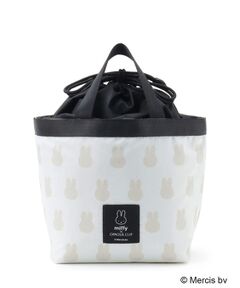 OPAQUE.CLIP / オペーク ドット クリップ インテリア・生活雑貨・ホビー・ステーショナリー | 【miffyコラボ】ミドルサイズランチバッグ