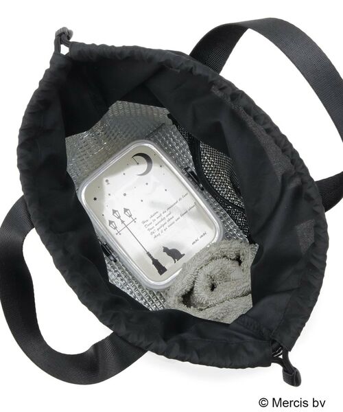 OPAQUE.CLIP / オペーク ドット クリップ インテリア・生活雑貨・ホビー・ステーショナリー | 【miffyコラボ】ミドルサイズランチバッグ | 詳細12