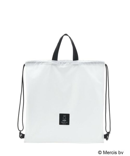 OPAQUE.CLIP / オペーク ドット クリップ リュック・バックパック | 【miffyコラボ】ナップザック | 詳細8