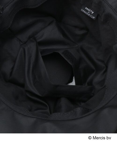 OPAQUE.CLIP / オペーク ドット クリップ ハット | 【miffyコラボ】ポケッタブルアドベンチャーハット | 詳細10