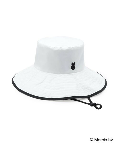 OPAQUE.CLIP / オペーク ドット クリップ ハット | 【miffyコラボ】ポケッタブルアドベンチャーハット | 詳細15