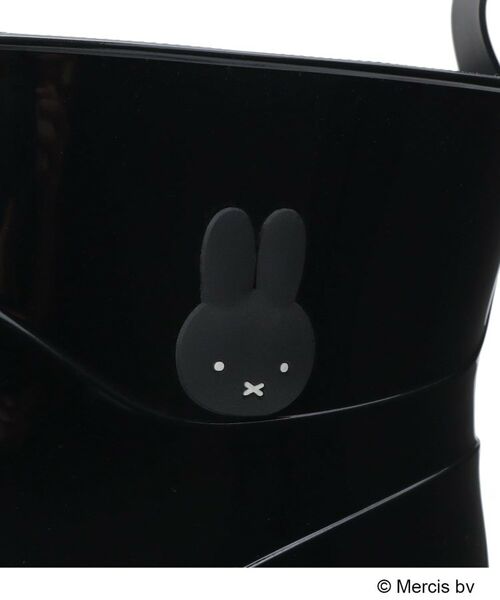 OPAQUE.CLIP / オペーク ドット クリップ レインシューズ | 【miffyコラボ】ショート丈レインブーツ | 詳細9