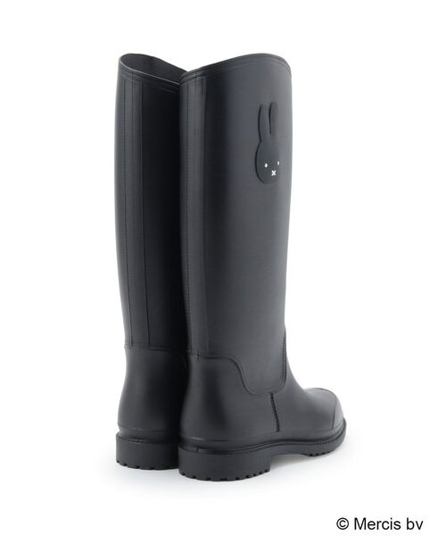 OPAQUE.CLIP / オペーク ドット クリップ レインシューズ | 【miffyコラボ】ロング丈レインブーツ | 詳細5