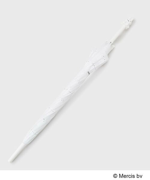 OPAQUE.CLIP / オペーク ドット クリップ 傘 | 【miffy】フェイスプリントクリア雨傘 | 詳細2