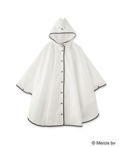 OPAQUE.CLIP / オペーク ドット クリップ その他アウター | 【miffyコラボ】ポケッタブルレインポンチョ